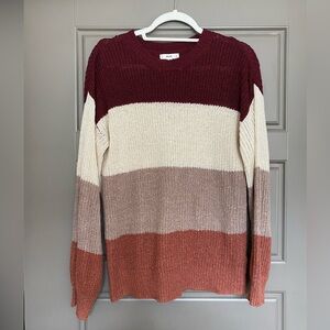 Francesca’s sweater